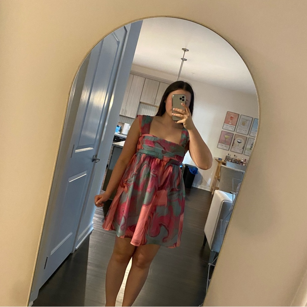 Amanda Uprichard Cindylou Dress